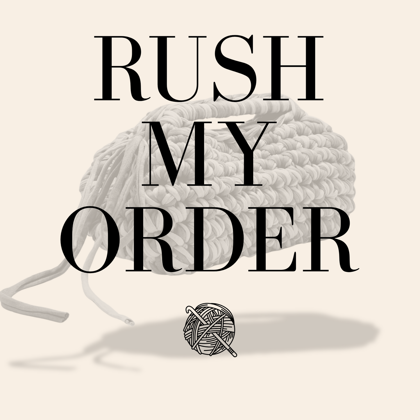 Rush My Order