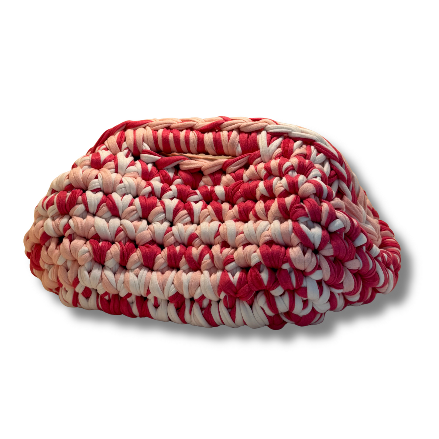 Candy Twist Clutch
