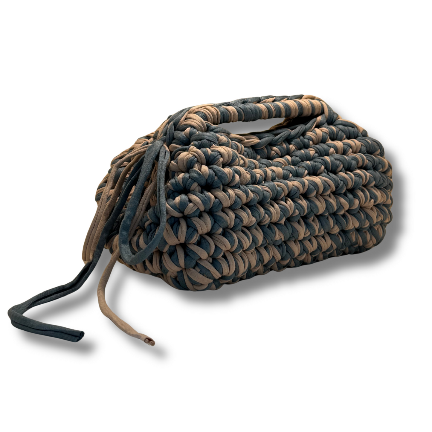 Blue Dune Clutch