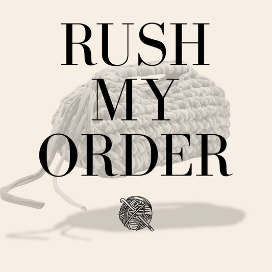 Rush My Order