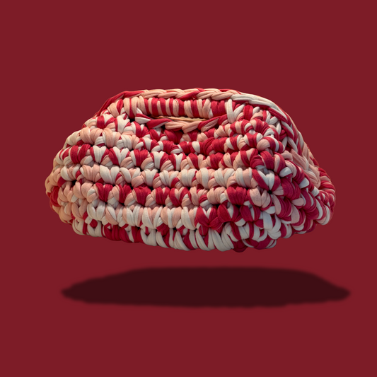 Candy Twist Clutch