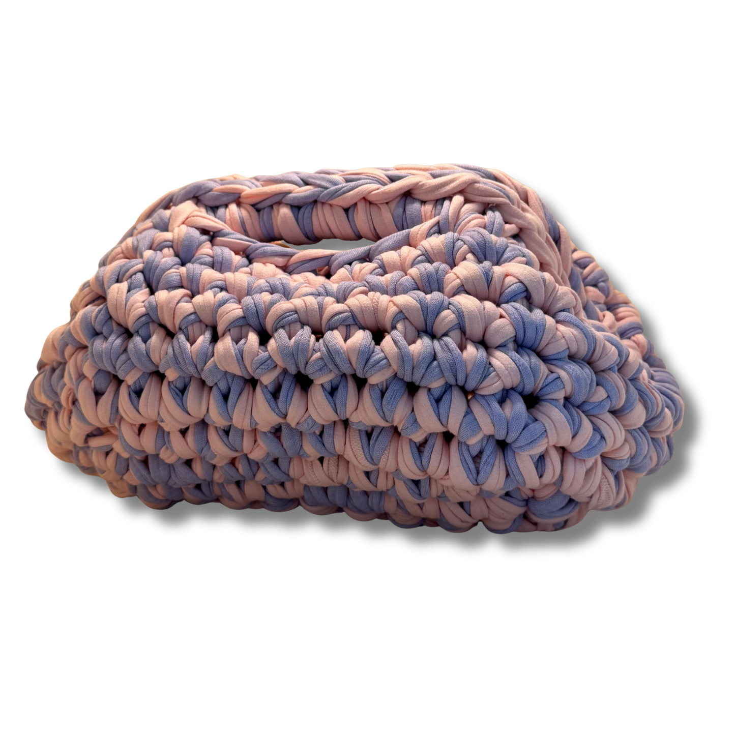 Mauve Sky Clutch